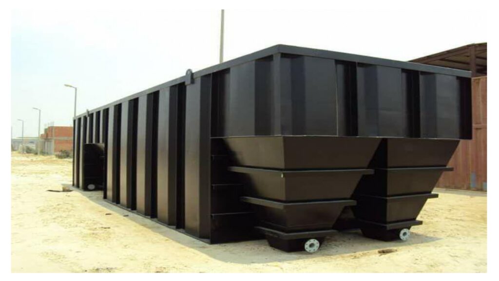 Carbon Steel Tanks